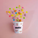 BBcino Reusable Cup - 120ml BBcino - Dash in Pink