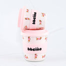 BBcino Reusable Cup - 120ml BBcino - Dash in Pink