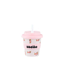 BBcino Reusable Cup - 120ml BBcino - Dash in Pink