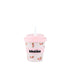 BBcino Reusable Cup - 120ml BBcino - Dash in Pink