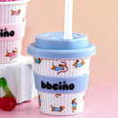 BBcino Reusable Cup - 120ml BBcino - Dash in Blue