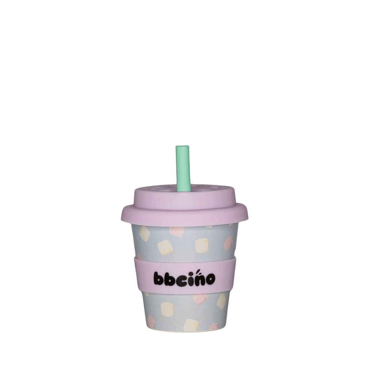 BBcino Reusable Cup - 120ml BBcino - Marsh-MELLOW