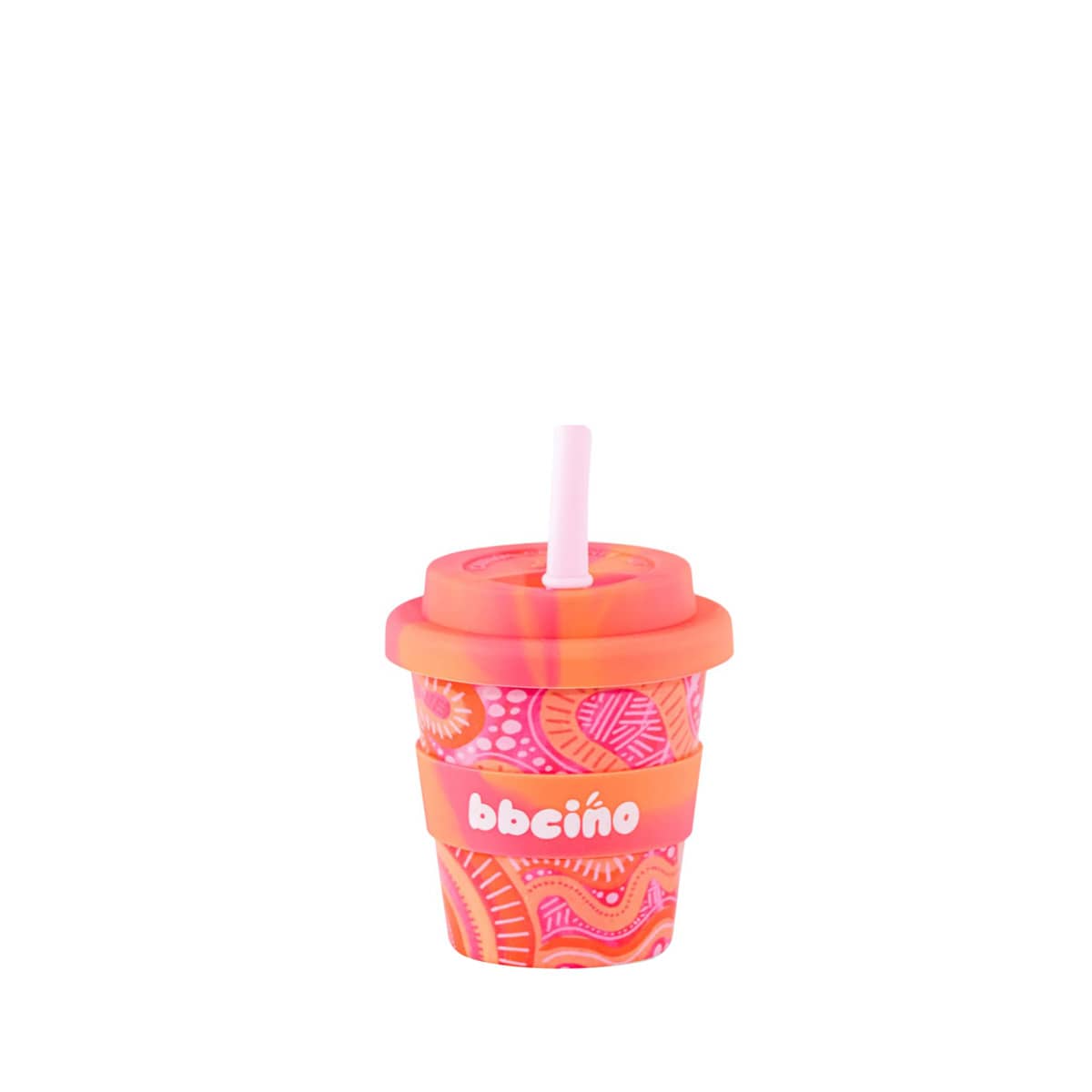 BBcino Reusable Cup - 120ml BBcino - Mum and Bub