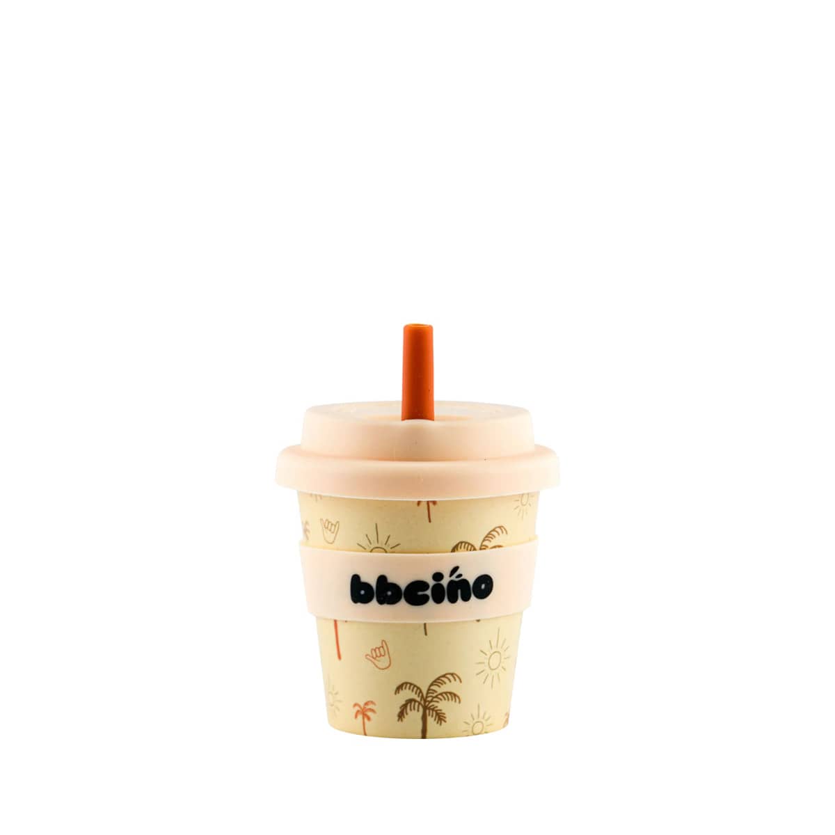 BBcino Reusable Cup - 120ml BBcino - Oasis Limited Edition