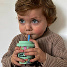 BBcino Reusable Cup - 120ml BBcino - Party Animal in Green