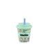 BBcino Reusable Cup - 120ml BBcino - Party Animal in Green