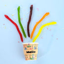 BBcino Reusable Cup - 120ml BBcino - Party Animal in Orange
