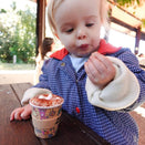 BBcino Reusable Cup - 120ml BBcino - Party Animal in Orange