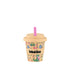 BBcino Reusable Cup - 120ml BBcino - Party Animal in Orange