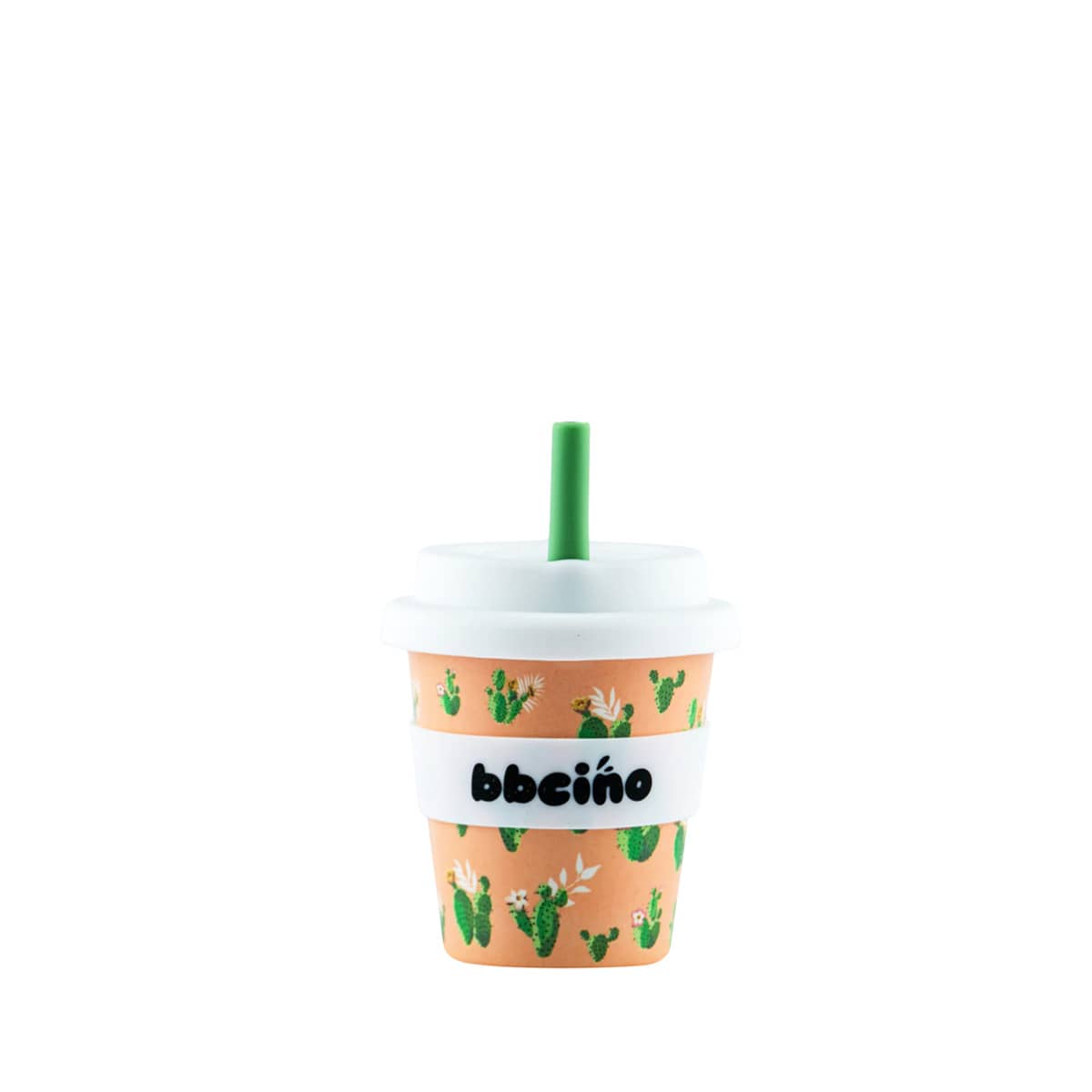 BBcino Reusable Cup - 120ml BBcino - Prickly Pear