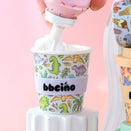 BBcino Reusable Cup - 120ml BBcino - Sip-a-saurus