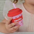 BBcino Reusable Cup - 120ml BBcino - Sweetheart