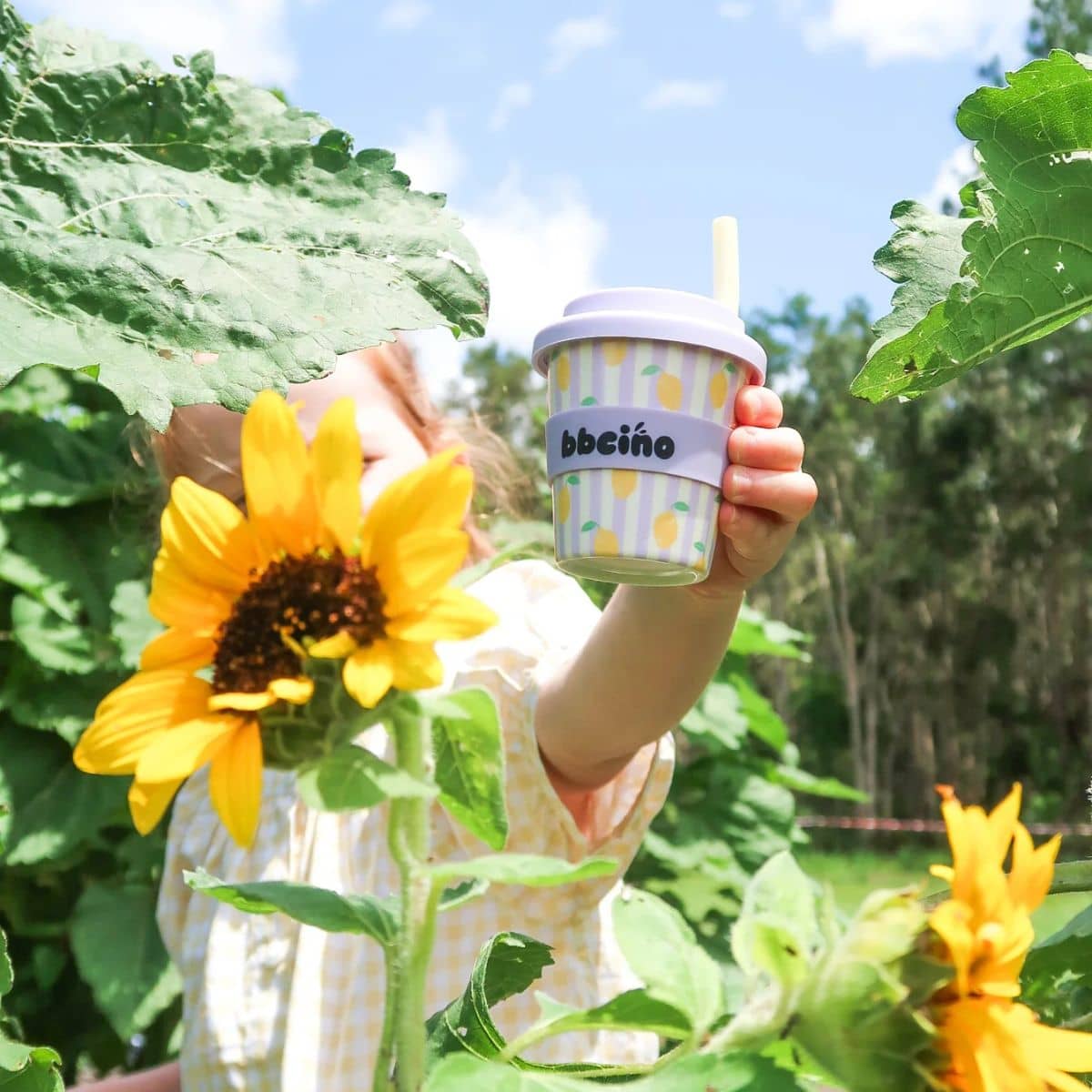 BBcino Reusable Cup - 120ml BBcino - Zestie Bestie