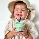 BBcino Reusable Cup - 240ml BambinoCino - Beach Bums