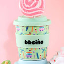 BBcino Reusable Cup - 240ml BambinoCino - Beach Bums