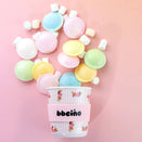 BBcino Reusable Cup - 240ml BambinoCino - Dash in Pink
