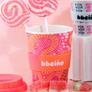BBcino Reusable Cup - 350ml BiggieCino - Mum and Bub
