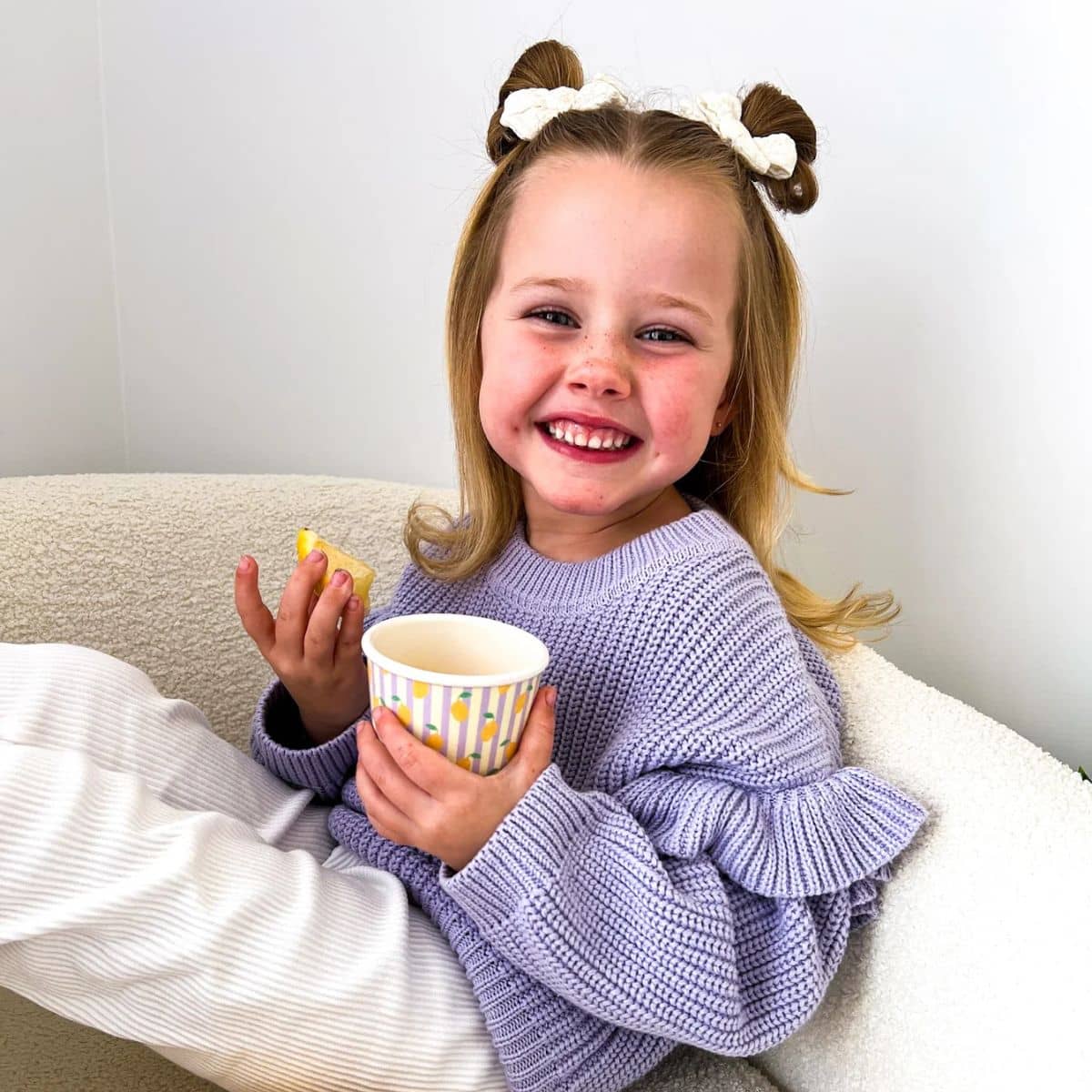 BBcino Reusable Snack Pot - 220ml Bamboo - Zestie Bestie