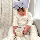 BBcino Reusable Snack Pot - 220ml Bamboo - Zestie Bestie