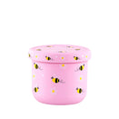 BBcino Reusable Snack Pot - 250ml Silicone - Bumble