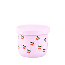 BBcino Reusable Snack Pot - 250ml Silicone - Cherub