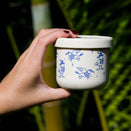 BBcino Reusable Snack Pot - 250ml Silicone - Chippie Crew
