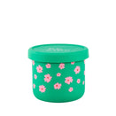 BBcino Reusable Snack Pot - 250ml Silicone - Ditsy