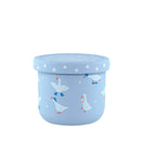 BBcino Reusable Snack Pot - 250ml Silicone - Silly Goose