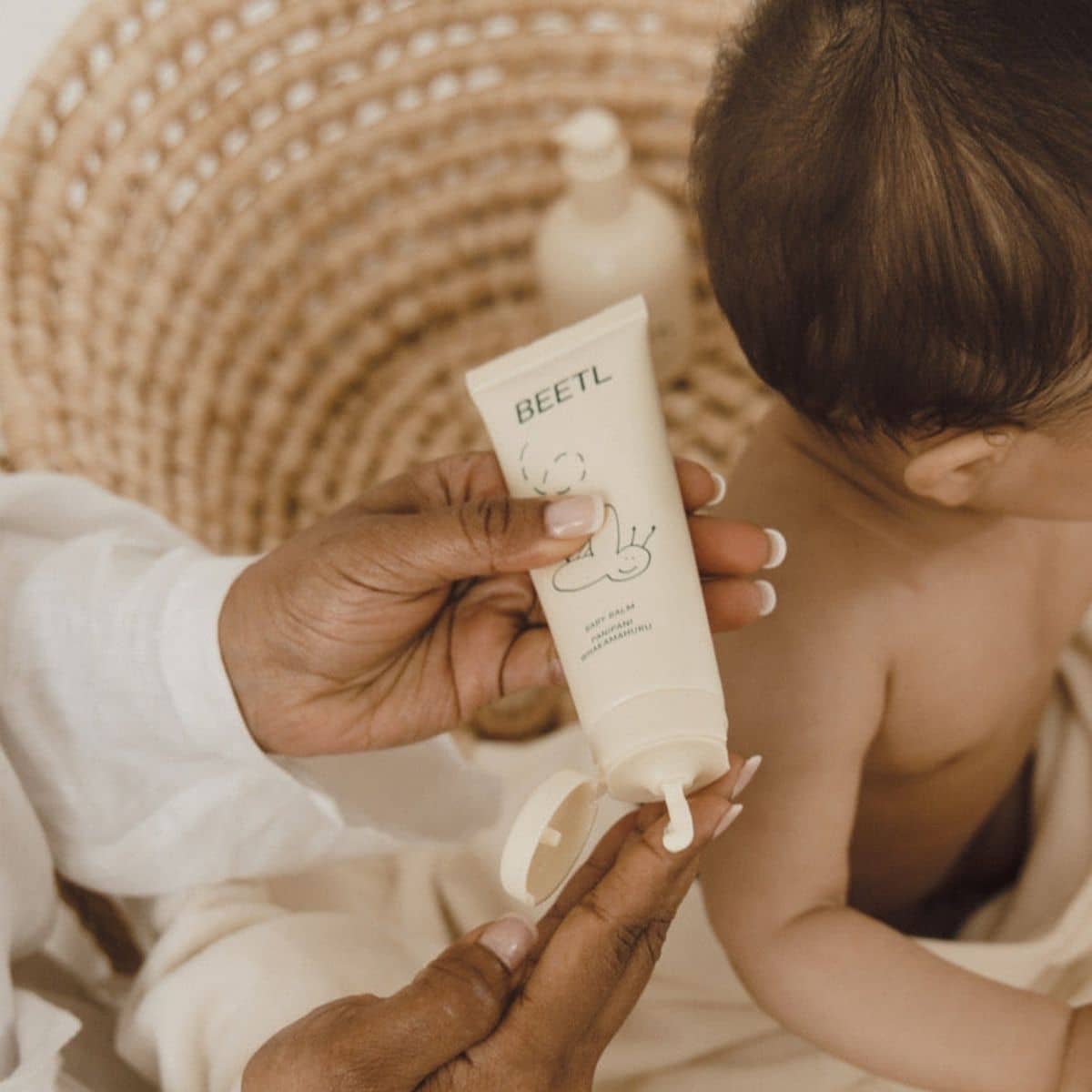 BEETL Baby Balm
