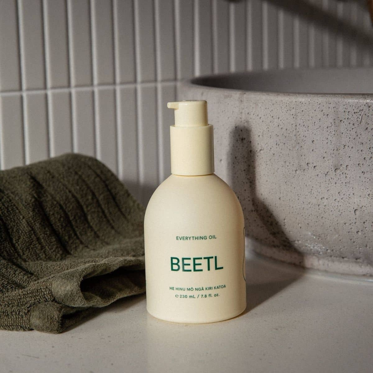 BEETL Everything Oil