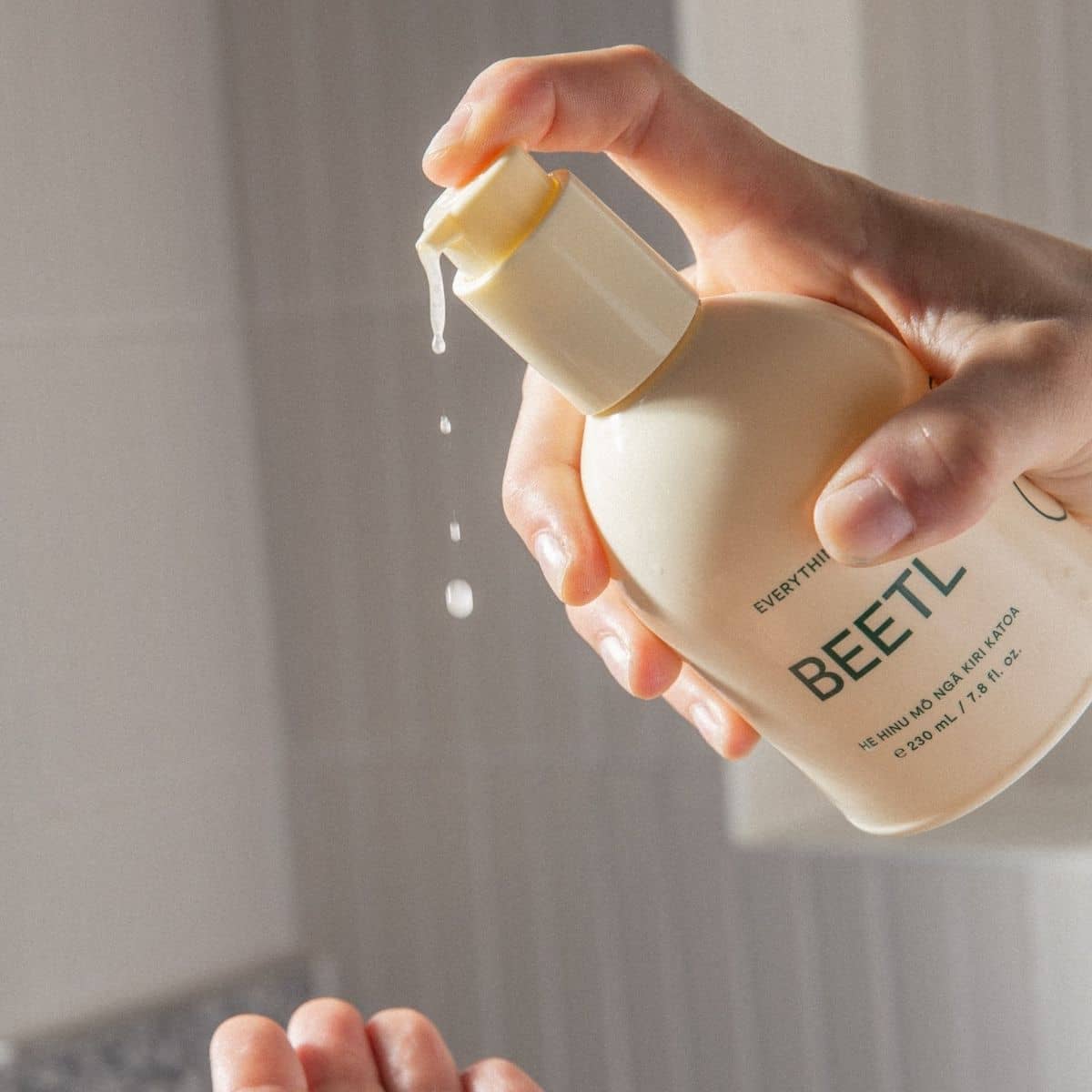 BEETL Everything Oil