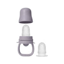 BIBS Baby Feeder - Fossil Grey