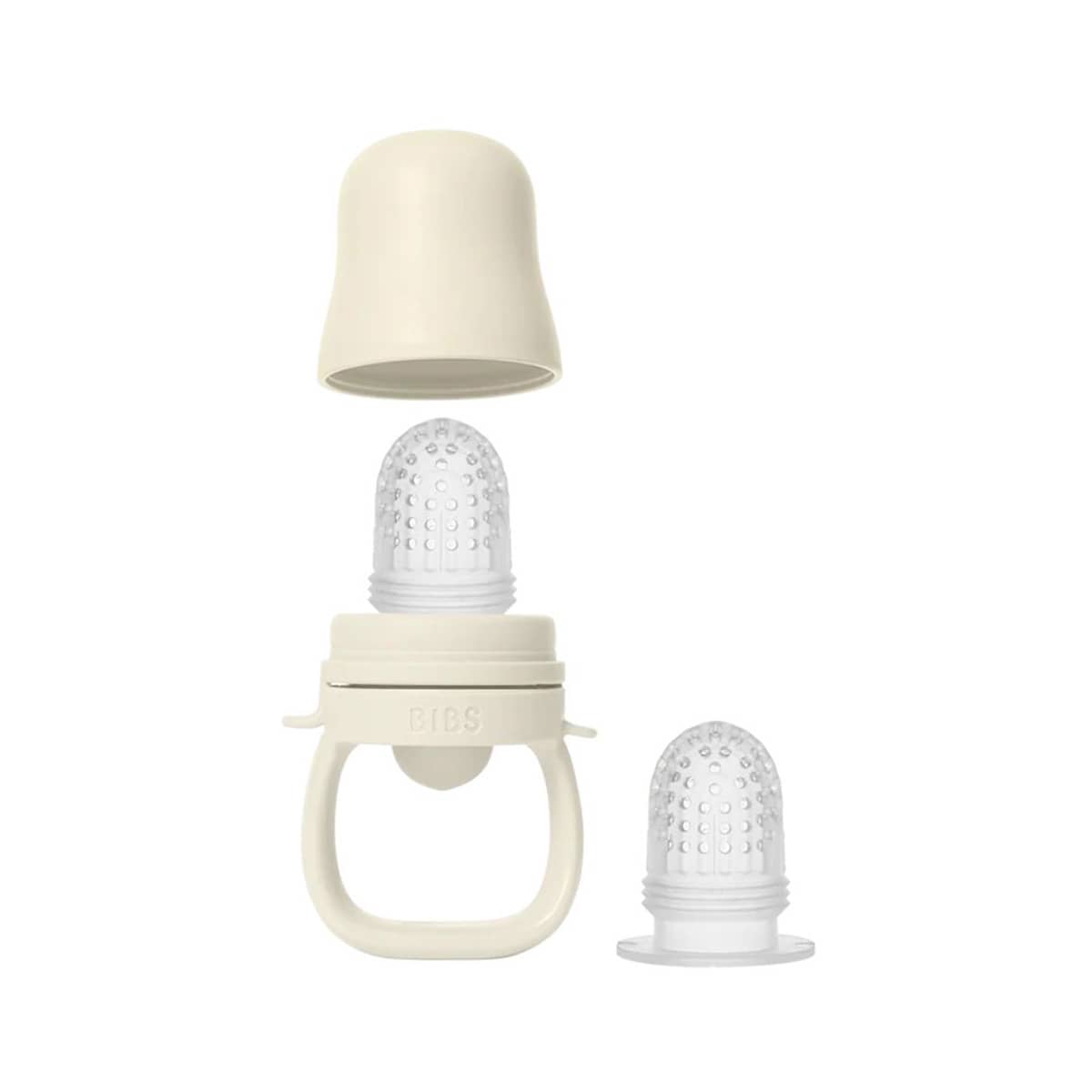 BIBS Baby Feeder - Ivory