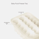 BIBS Baby Food Freezer Tray
