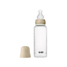 BIBS Baby PP GLOW Bottle - Silicone Teat - 270ml