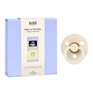BIBS Baby on the Way Gift Set - Ivory