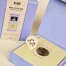 BIBS Baby on the Way Gift Set - Ivory