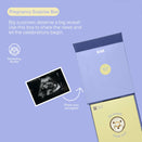 BIBS Baby on the Way Gift Set - Ivory