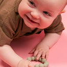 BIBS Beaded Teething Ring