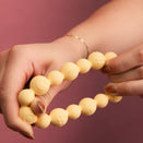 BIBS Beaded Teething Ring