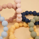 BIBS Beaded Teething Ring
