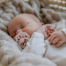 BIBS Colour 'Boheme' Dummies - Size 1 - 0 to 6 Months - Latex