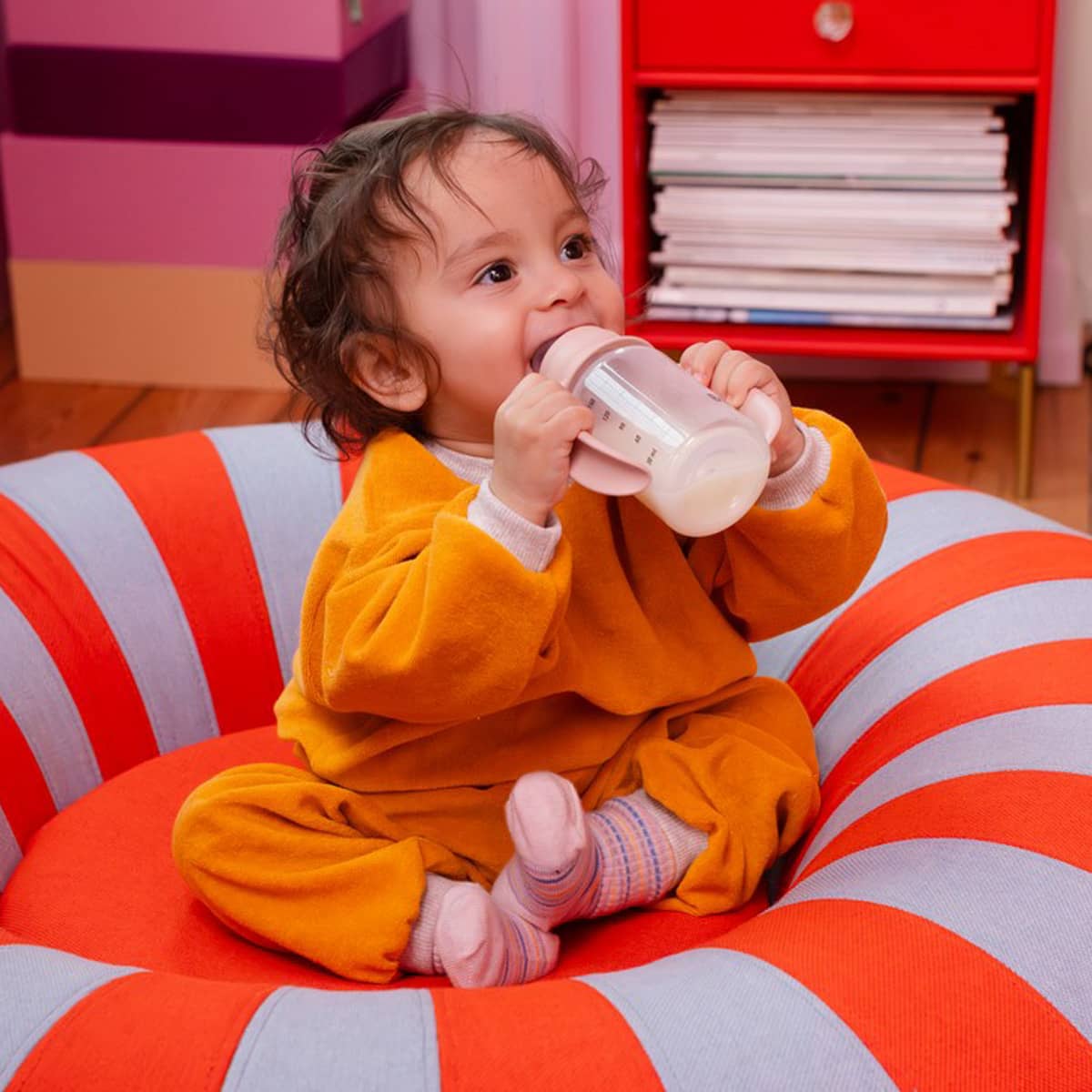 BIBS Bottle Handle