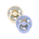 BIBS Liberty Colour Dummies - Latex - Chloe Meadow Ivory Mix