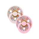 BIBS Liberty Colour Dummies - Latex - Oscar Meadow Petal Mix
