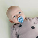 BIBS Colour Dummies - Round | Size 1 | Latex