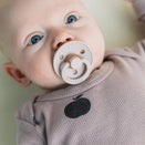 BIBS Colour Dummies - Round | Size 1 | Latex