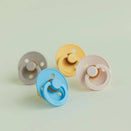 BIBS Colour Dummies - Round | Size 1 | Latex