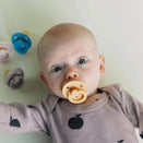 BIBS Colour Dummies - Round | Size 1 | Latex