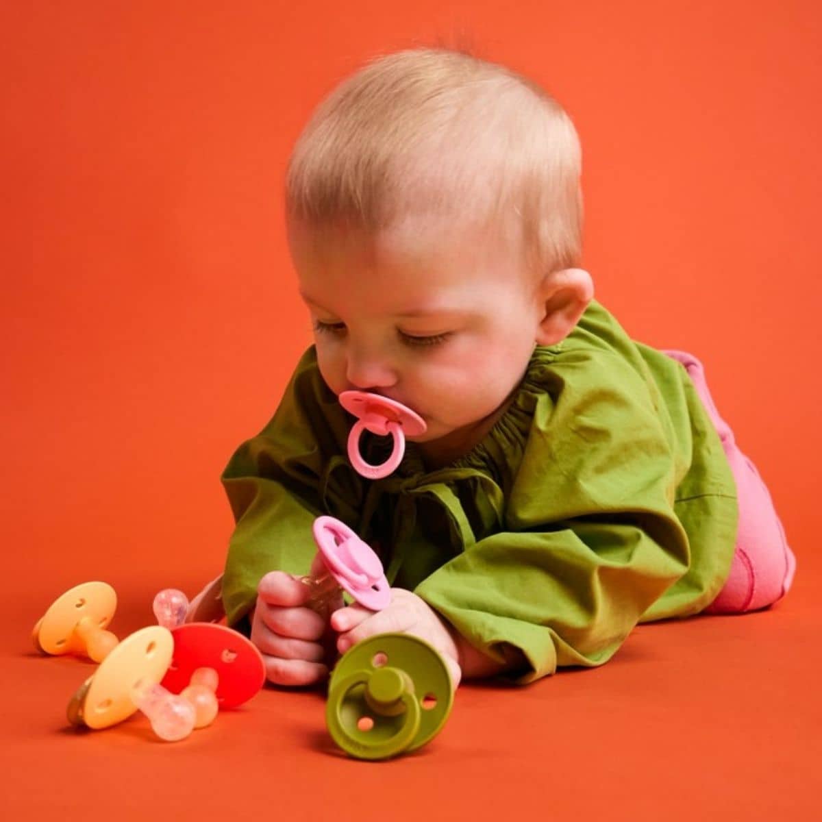 BIBS Colour Dummies - Round